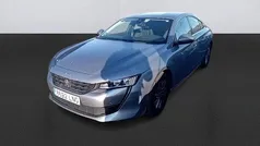 Gris Usado 2021 Peugeot 508 Active Berlina | 17.600 € (Precio justo)