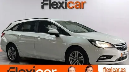 Usado 2019 Opel Astra Innovation Familiar | 7990 € (Buen precio)