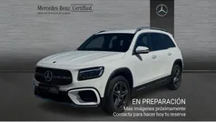 Otro Usado 2024 Mercedes GLB200 SUV | 42.990 € (Precio justo)