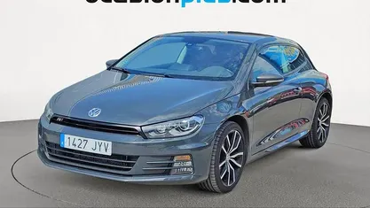 Usado 2017 VW Scirocco R-line Coupe | 19.899 € (Precio justo)