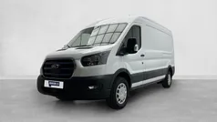 Usado 2023 Ford Transit Trend Van | 42.770 € (Precio justo)