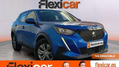 Usado Peugeot 2008 Active 101 CV (74 kW) 2020 SUV