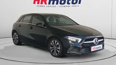 Azul Usado 2021 Mercedes A180 Berlina | 24.510 € (Precio justo)
