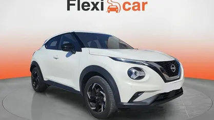 Usado Nissan Juke Acenta 116 CV (85 kW) 2024 SUV