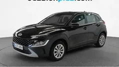 Negro Usado 2023 Hyundai Kona SUV | 18.173 € (Buen precio)