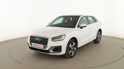 Usado Audi Q2 Sport 150 CV (110 kW) 2017 Blanco SUV