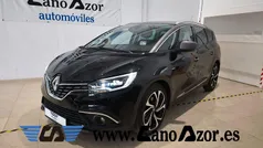 Negro Usado 2017 Renault Grand Scénic IV Edition One Monovolumen | 18.500 € (Precio justo)