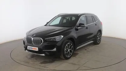 Usado BMW X1 xLine 150 CV (110 kW) 2022 Negro SUV