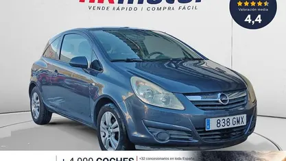 Usado Opel Corsa Essentia 60 CV (44 kW) 2009 Utilitario