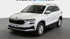 Usado 2024 Skoda Karoq Selection SUV | 25.000 € (Buen precio)