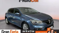 Azul Usado 2017 Renault Mégane IV Intens Berlina | 11.290 € (Precio justo)