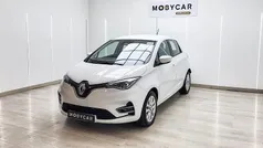 Eléctrico Usado 2020 Renault Zoe Intens Utilitario | 15.500 € (Precio justo)