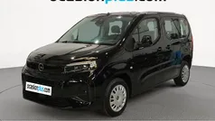 Negro Nuevo 2025 Opel Combo S Monovolumen | 20.436 € (Super precio)