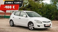 Blanco Usado 2010 Hyundai i30 Comfort Utilitario | 4100 € (Buen precio)