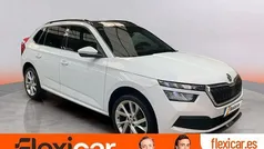 Blanco Usado 2020 Skoda Kamiq SUV | 18.490 € (Precio justo)