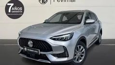 Gris / plata Usado 2024 MG HS Comfort SUV | 21.900 € (Precio justo)