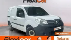 Blanco Usado 2019 Renault Kangoo Monovolumen | 11.490 € (Precio justo)