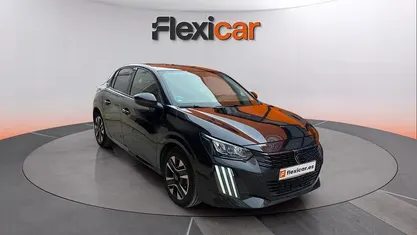 Usado Peugeot 208 Allure 102 CV (75 kW) 2024 Utilitario