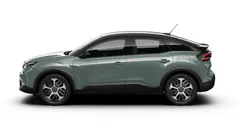 Verde Nuevo 2025 Citroën e-C4 | 27.600 € (Super precio)