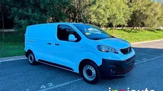 Blanco Usado 2021 Peugeot Expert Van | 16.950 € (Super precio)