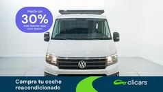 Blanco Usado 2023 VW Crafter Van | 24.990 € (Precio justo)