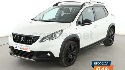 Usado Peugeot 2008 GT-line 130 CV (95 kW) 2016 SUV