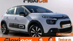 Usado 2022 Citroën C3 Feel Utilitario | 9790 € (Precio justo)