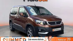 Usado 2020 Peugeot Rifter Active Monovolumen | 14.990 € (Buen precio)
