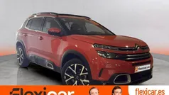 Rojo Usado 2019 Citroën C5 Aircross Feel SUV | 19.990 € (Precio justo)