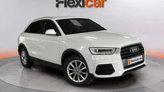 Usado 2018 Audi Q3 Attraction SUV | 18.390 € (Precio justo)