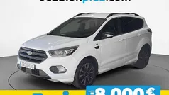 Usado 2017 Ford Kuga ST-Line SUV | 14.490 € (Precio justo)