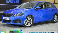 Usado 2021 Peugeot 308 Active Berlina | 13.390 € (Precio justo)