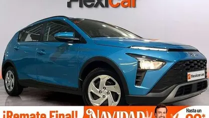 Usado Hyundai Bayon 84 CV (61 kW) 2023 SUV