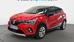 Usado 2021 Renault Captur Zen SUV | 16.628 € (Precio justo)