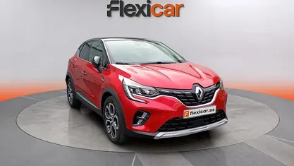 Usado Renault Captur Engineered 160 CV (117 kW) 2022 Burdeos SUV
