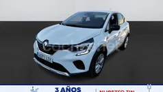 Usado 2021 Renault Captur Intens SUV | 12.300 € (Buen precio)