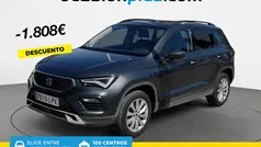 Usado 2021 Seat Ateca Style SUV | 19.890 € (Precio justo)
