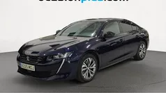 Azul Usado 2023 Peugeot 508 Allure Familiar | 24.455 € (Precio justo)