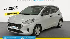 Gris Usado 2022 Hyundai i10 Utilitario | 11.990 € (Precio justo)