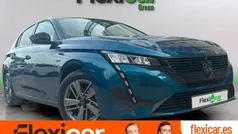 Azul Usado 2024 Peugeot 308 Active Utilitario | 22.490 € (Precio justo)