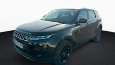 Negro Usado 2021 Land Rover Range Rover evoque S SUV | 31.200 € (Super precio)