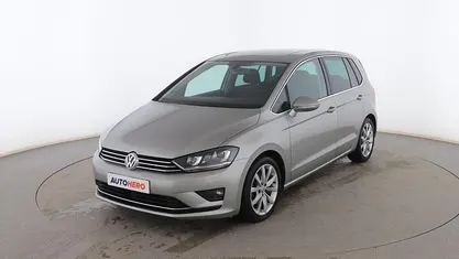 Usado VW Golf Sportsvan Sport 110 CV (80 kW) 2016 Monovolumen