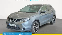 Usado 2014 Nissan Qashqai Premium Edition SUV | 14.750 € (Precio justo)