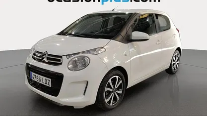 Usado Citroën C1 72 CV (52 kW) 2020 Utilitario