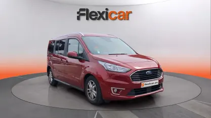 Occasion Ford Grand Tourneo Connect Titanium 120 PK (88 kW) 2019 Rood MPV