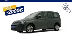 Usado 2023 VW Caddy Monovolumen | 23.985 € (Precio justo)