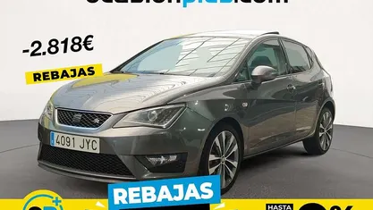 Usado 2017 Seat Ibiza Crono Utilitario | 12.306 € (Buen precio)