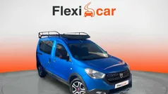 Azul Usado 2019 Dacia Dokker Essentiel Van | 10.490 € (Un poco caro)