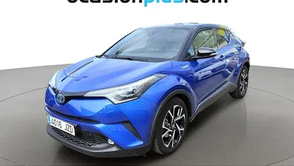 Usado Toyota C-HR Plus 122 CV (89 kW) 2017 SUV