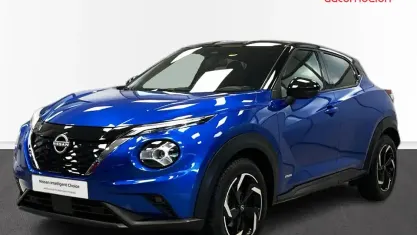 Usado Nissan Juke N-Connecta 143 CV (105 kW) 2024 SUV